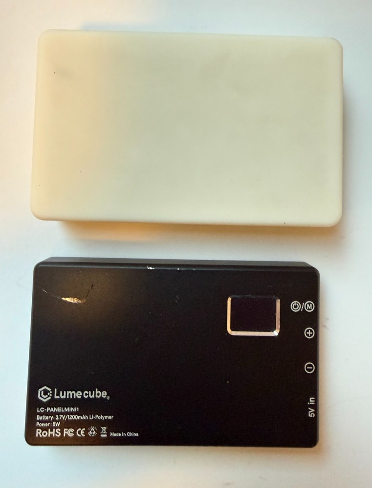 Lume Cube LC-PANELMINI1 5W Bicolor Panel Mini LED