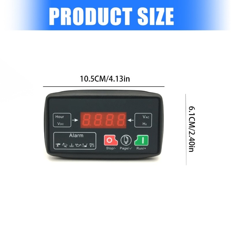 Easy Installation Universal Auto Start and Stop Control Module Generator