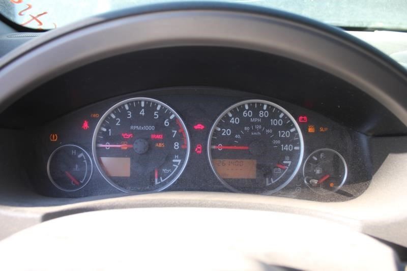 PATHFINDR 2005 Speedometer 548012