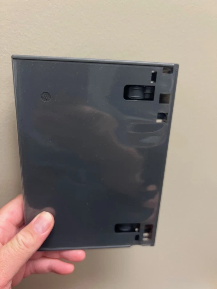 Original Nintendo GameCube Double 2 Disc Empty Replacement Game Case OEM NEW