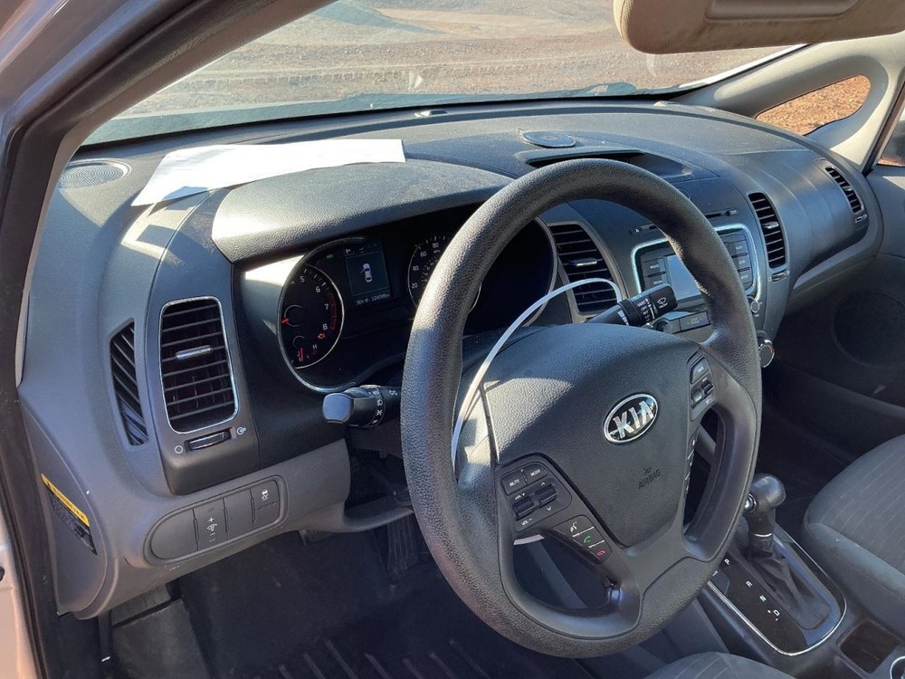 FORTE 2017 Glove Box 4928474