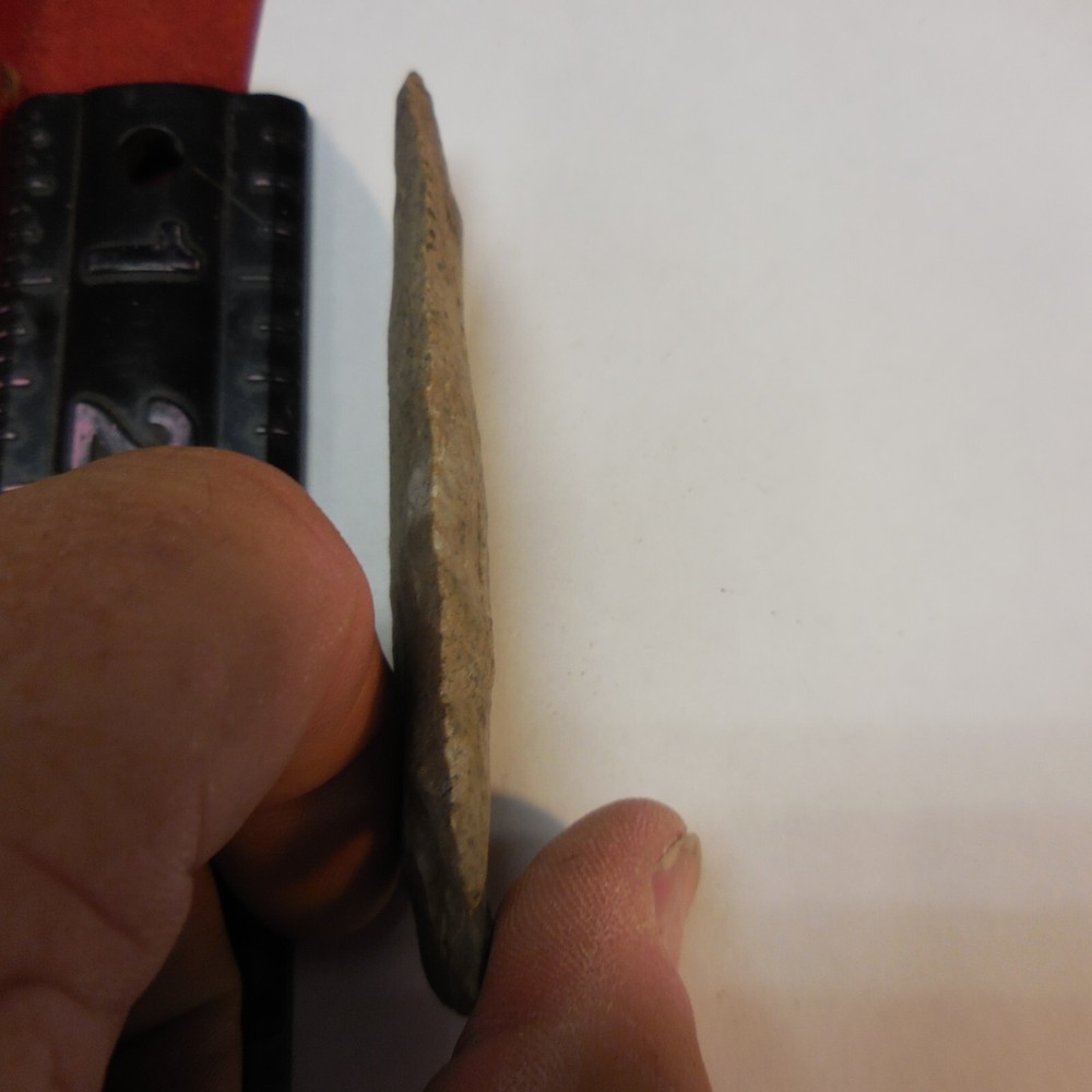 BEVELED HARDIN POINT--CLASSIC FORM AND FLAKING