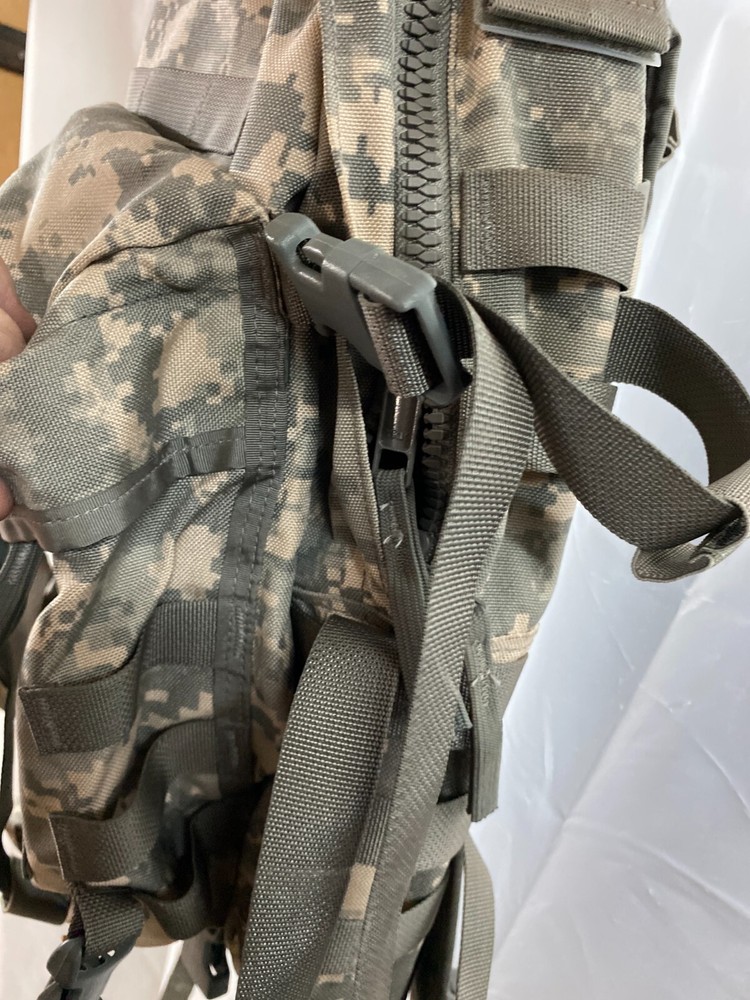 US Army backpack Multicam W/ Stiffer & Foamback