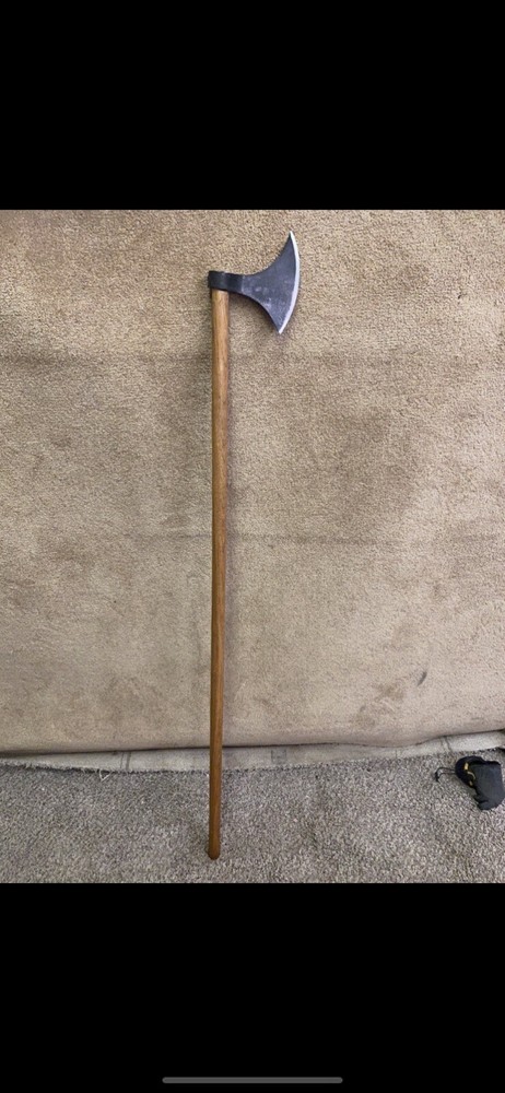 Dane Axe Viking Axe Pole axe