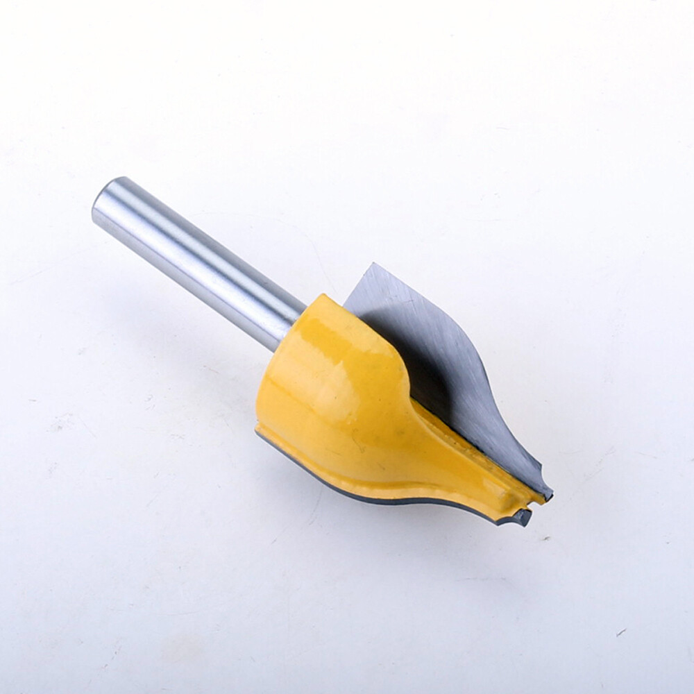 1PC 8mm Shank Ogee & Bead Vertical Raised Panel Router Bit