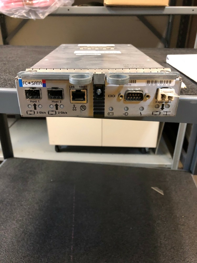 LSI P11591-02-A FC tp SATA Controller