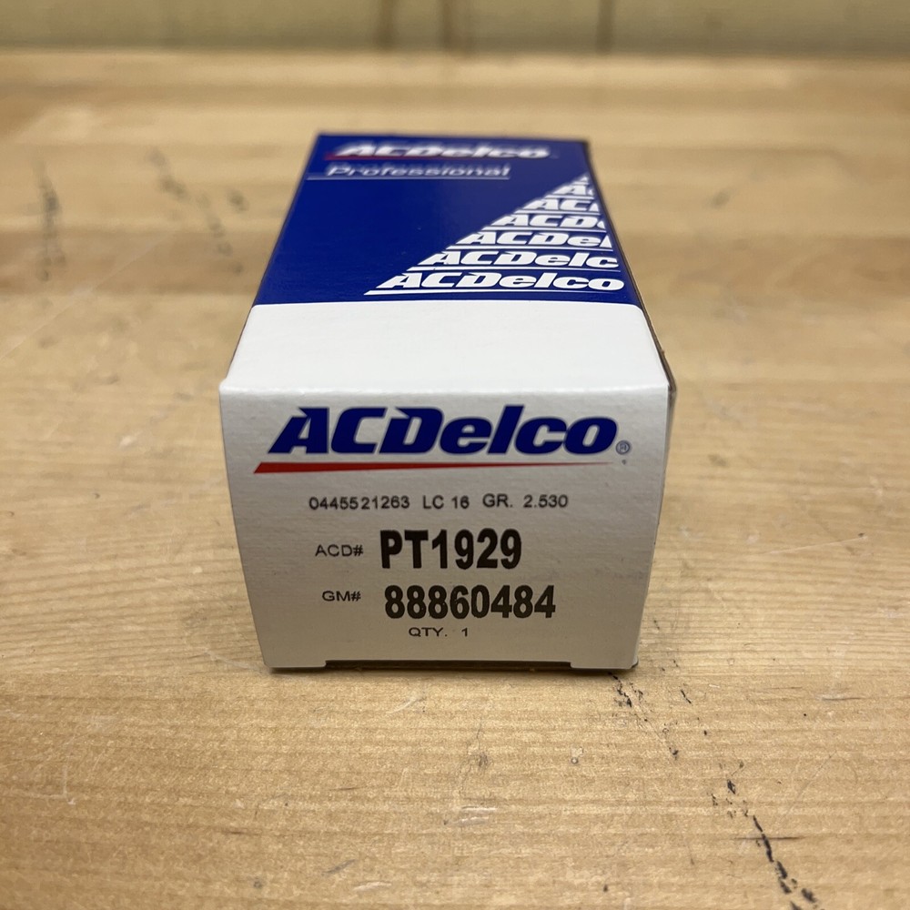 ACDelco PT1929 Voltage Regulator Connector