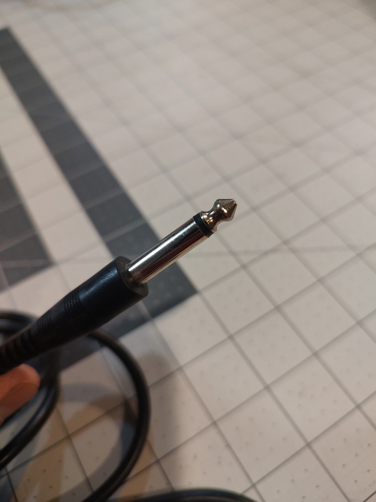 CDG American Idol Silver Microphone Only- Tested