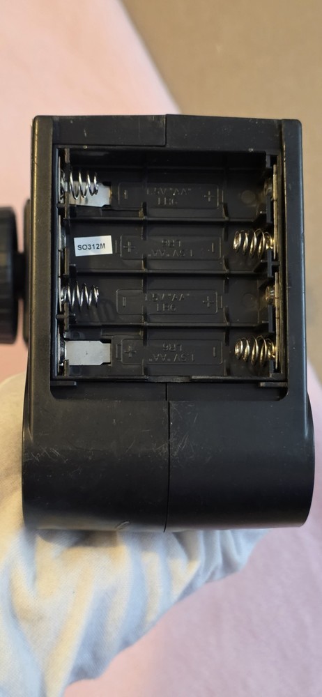 Spektrum DX2E DSMR Pistol Transmitter Only. Power On. Untested. READ