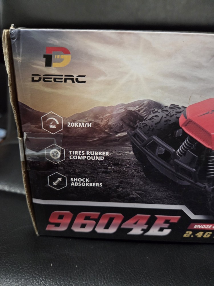 Deerc RC 9604R 2.4G Remote Control Enoze Buggy 13mph