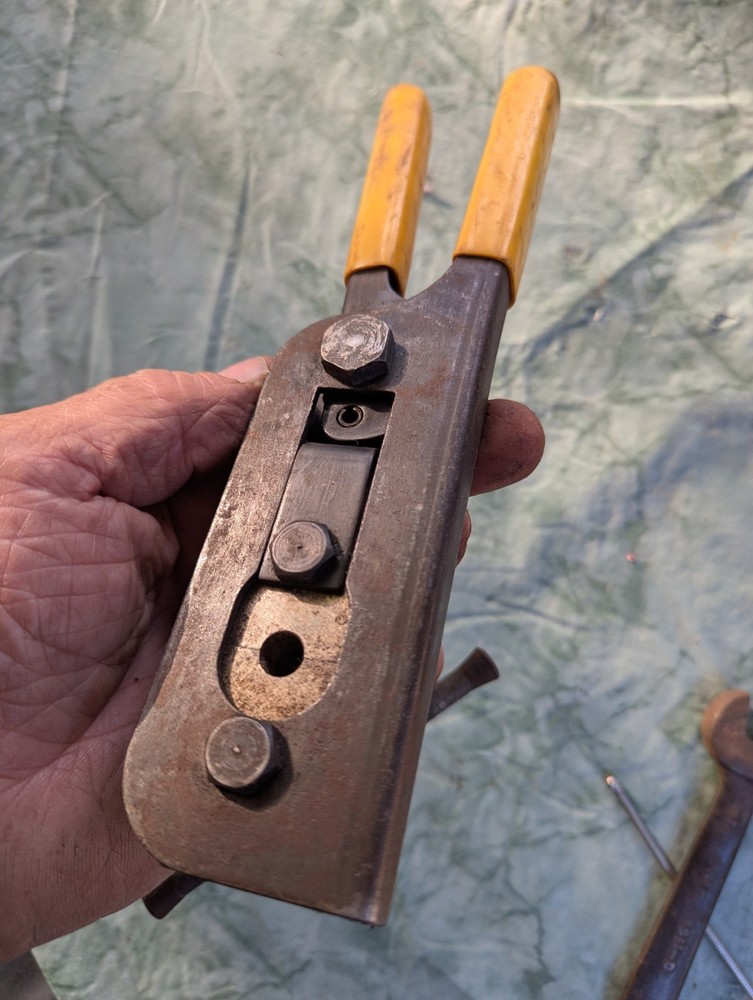 Wolco Tools Flaring Tool Made in USA