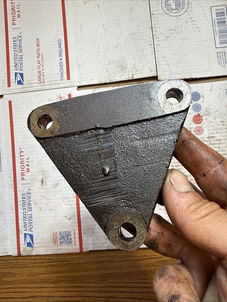 Mercruiser engine mount bracket 66418