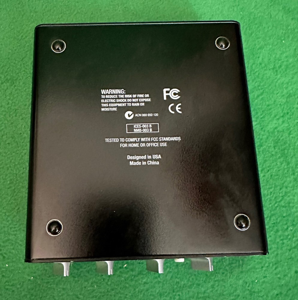 DigiDesign MBox 2 Mini LE Limited Edition.