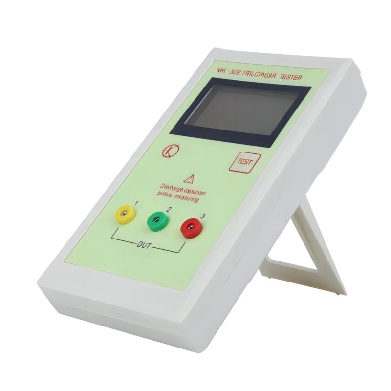 Transistors Tester Diode Triode Capacitance Meter