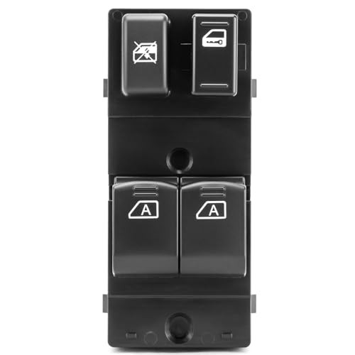 Front Left Driver Side Power Window Switch Replacement for Infinit G35 2005
