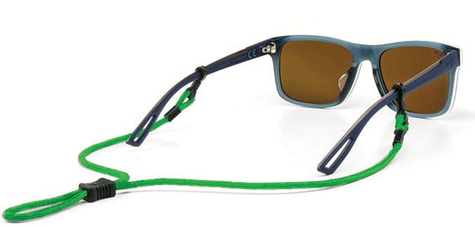 Croakies Terra Spec Adjustable Nylon Eyewear Retainer - Durable, Versatile