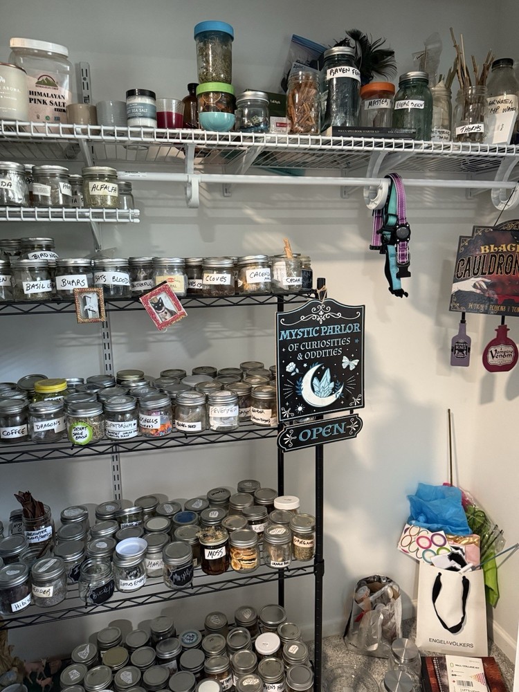 Spells and Bindings and other. Personalized to your specific needs.