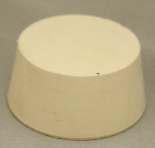 LD Carlson No. 11 Solid Rubber Stopper