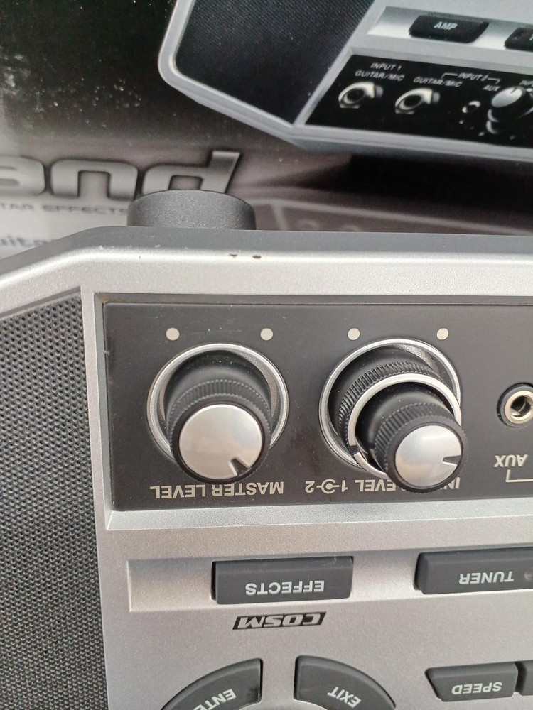 BOSS JS-10 MULTI-EFFECTOR 107527