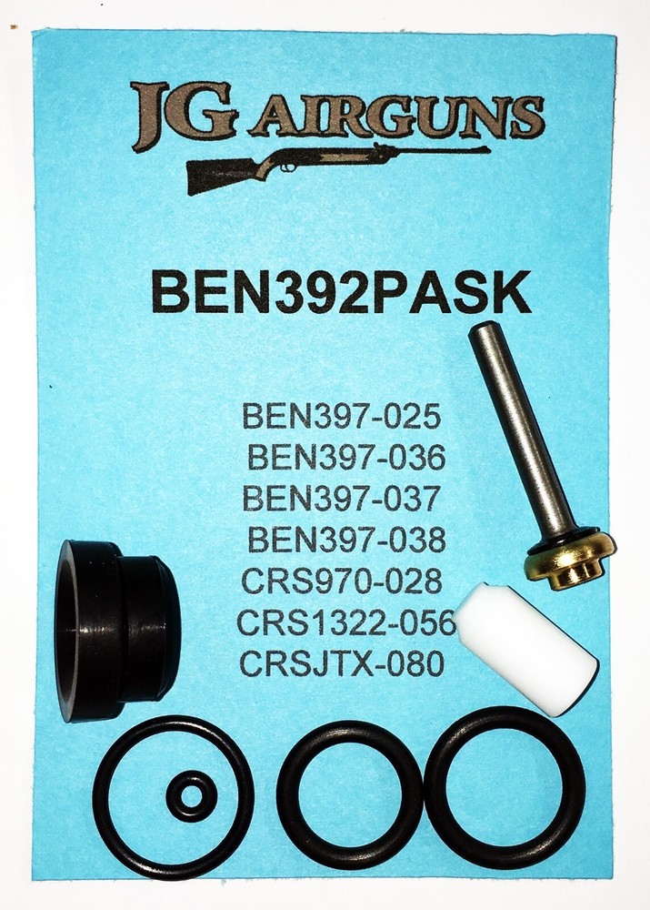 Benjamin 392PA Seal Kit