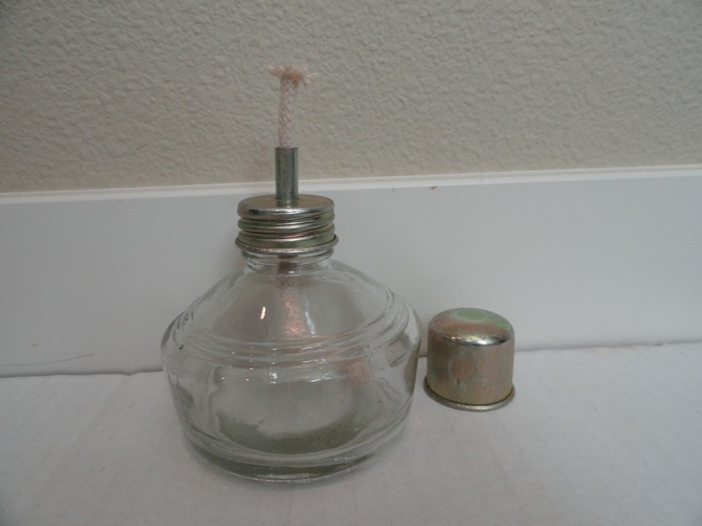Alcohol Burner for Installing Glue On Field Points