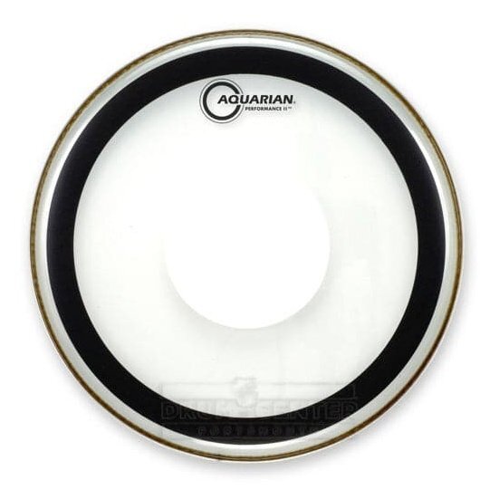 Aquarian Performance 2 Power Dot Drum Head 15"