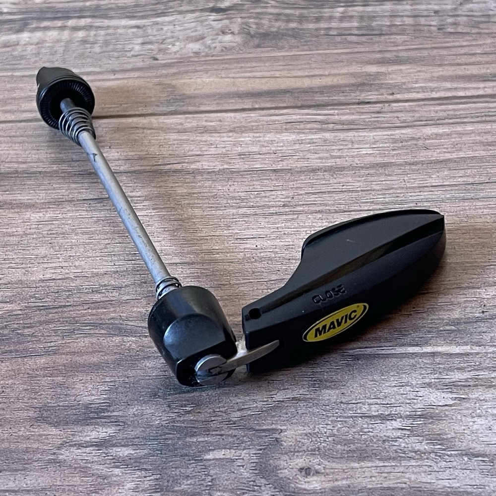 Mavic Front Quick Release E-Skewer Integrated Sensor
