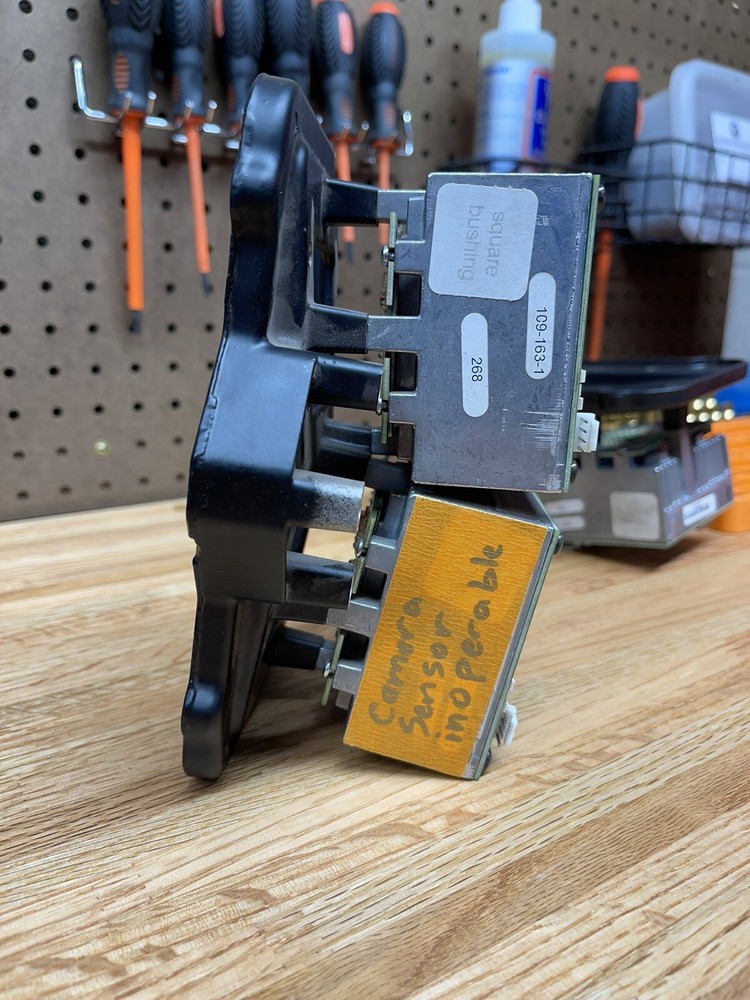 Hunter Hawkeye Elite Alignment Camera - Left Side 125-443-1