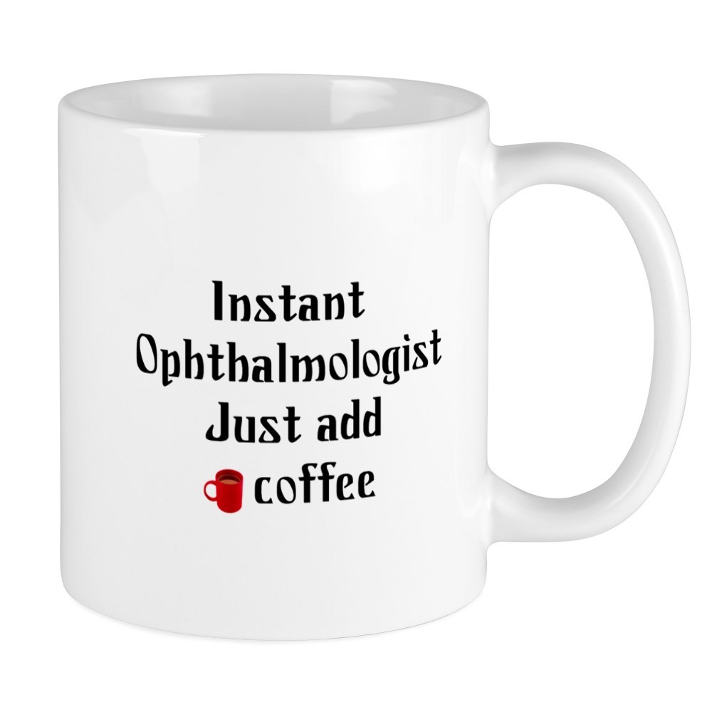 11oz mug Ophthalmologist