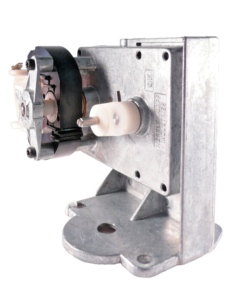 Culligan 01014082 Gold Series Water Softener Parts 24V Drive Motor Assembly