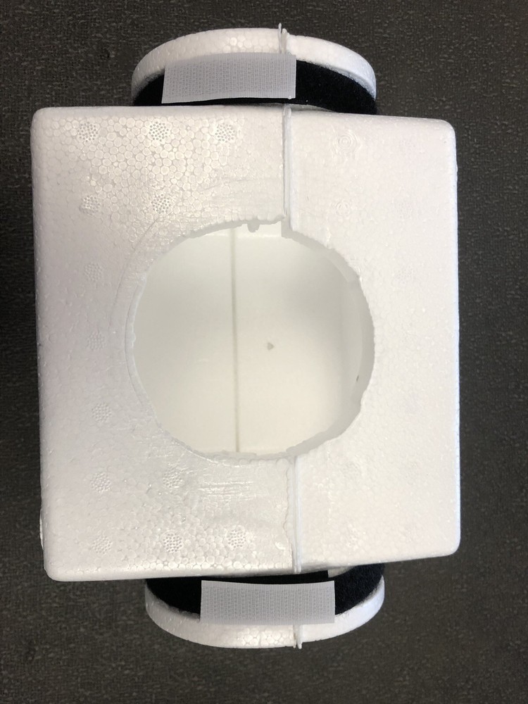 Badger 5/8 M-25 Insulated Water Meter Jacket.