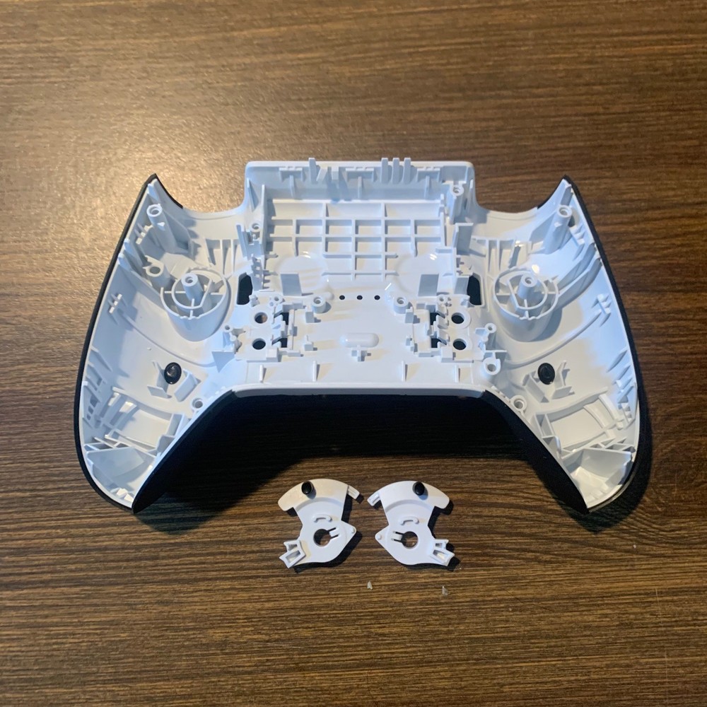 Microsoft Xbox One Elite Series 2 Core New Back Shell With Trigger Stops White