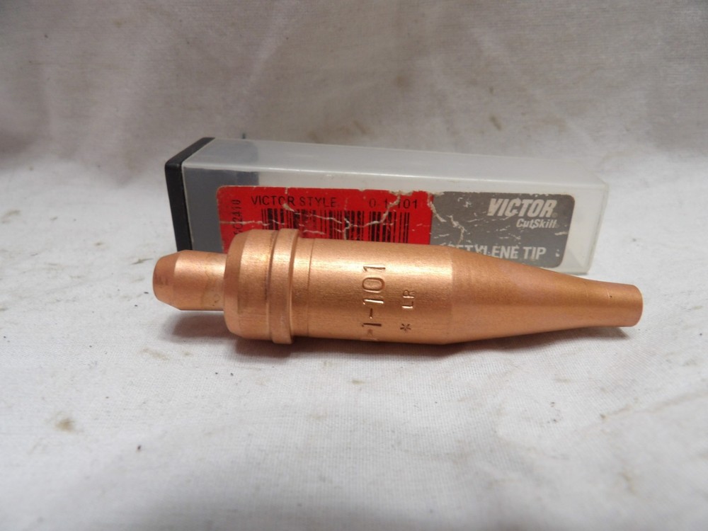Victor CutSkill Acetylene Tip 0-1-101