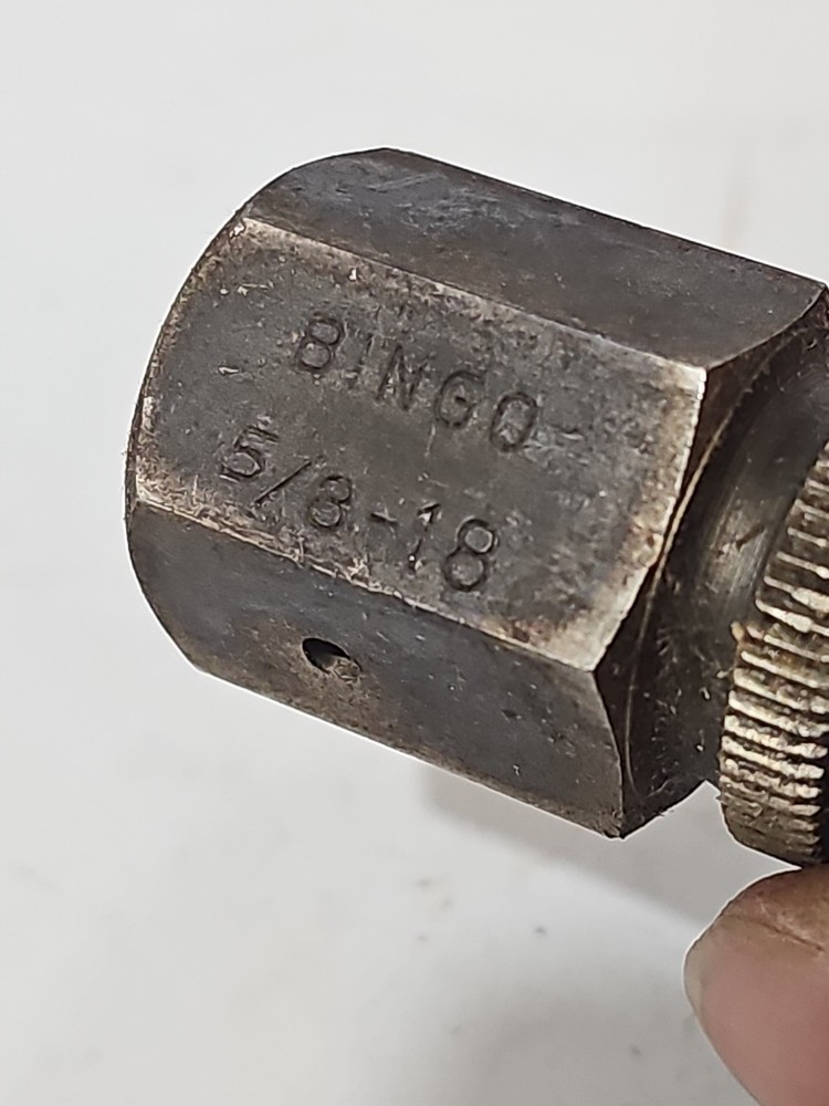 Wheel/Hub Knock Out Puller for Thread Axle 5/8"-18th.