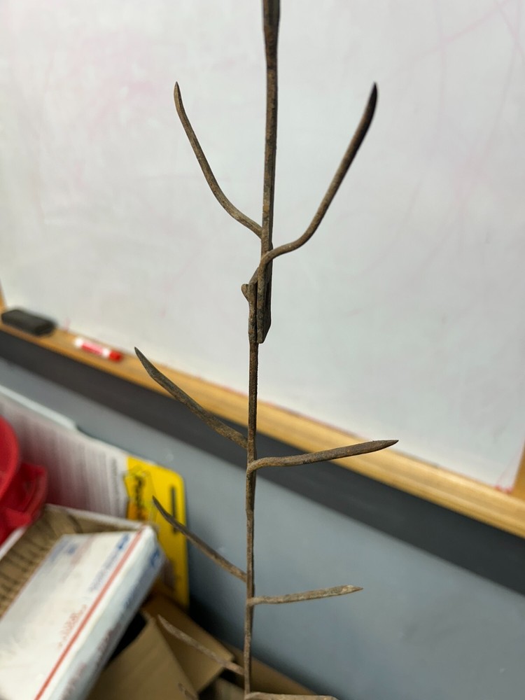 Hand Forged Corn Drying Rack (2 included)