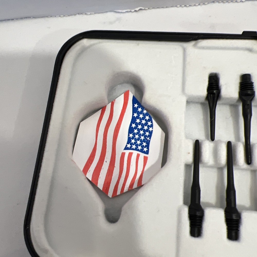 Patriot Dart Set with Box