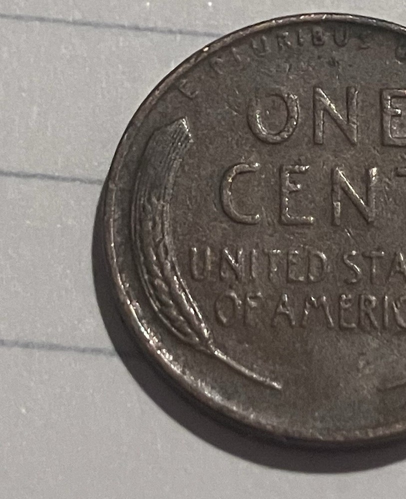 1955-D 1C BN Lincoln Cent