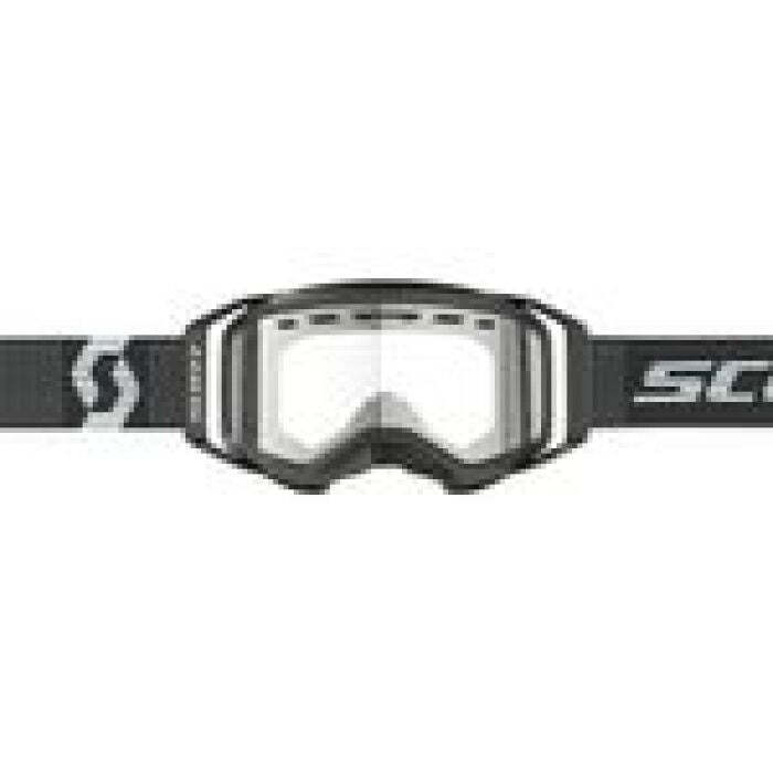 PROSPECT 2.0 SMB BLACK/WHITE CLEAR