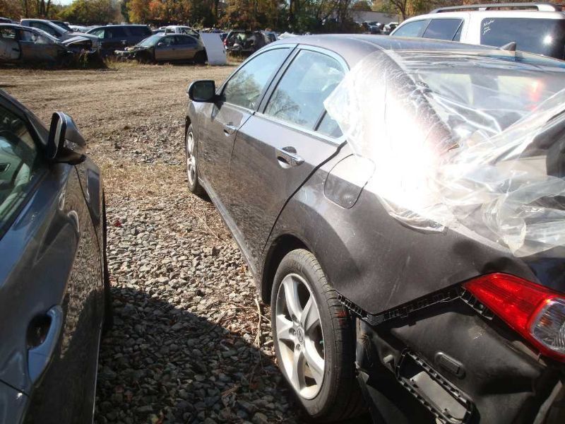 09 TSX OEM NAVIGATION DISPLAY SCREEN