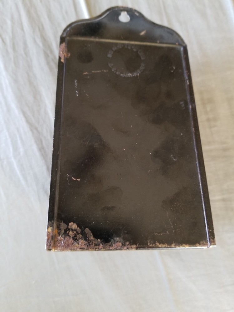 PN Co Wall Match Holder