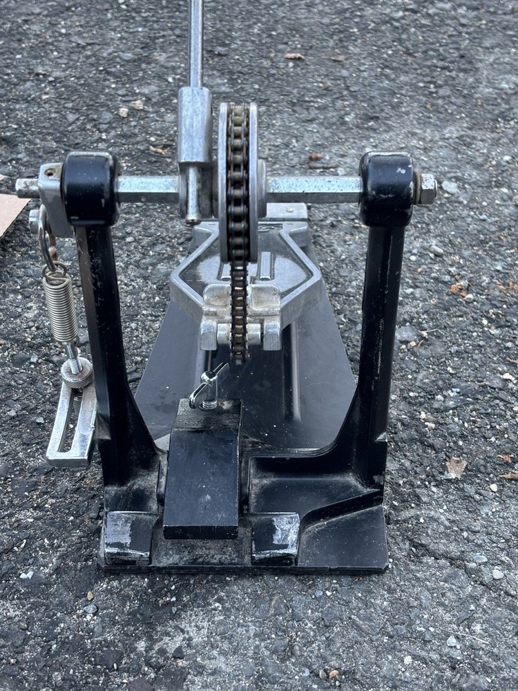 Pearl Bass Drum Pedal Kick Drum Single Chain Single Solid Base