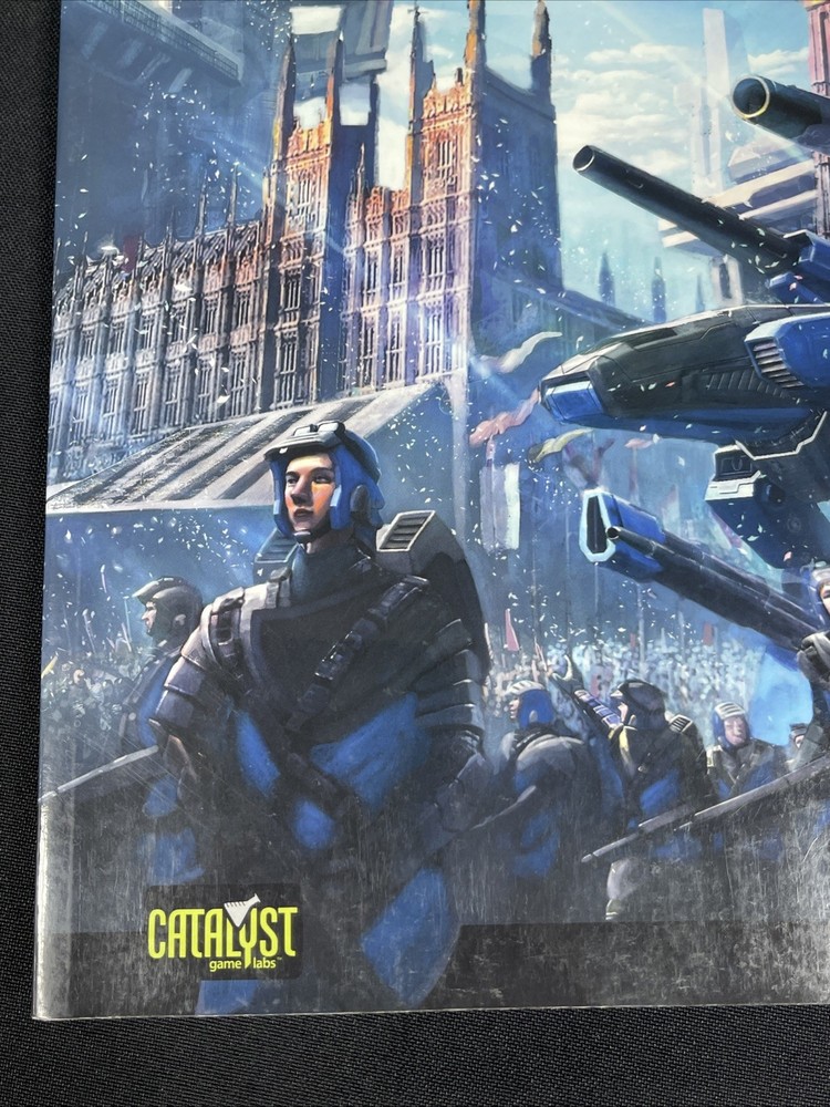BattleTech Field Manual: 3085 by Catalyst Game Labs