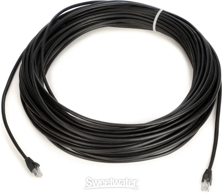 Pro Co Shielded Ethernet Cable - 100'
