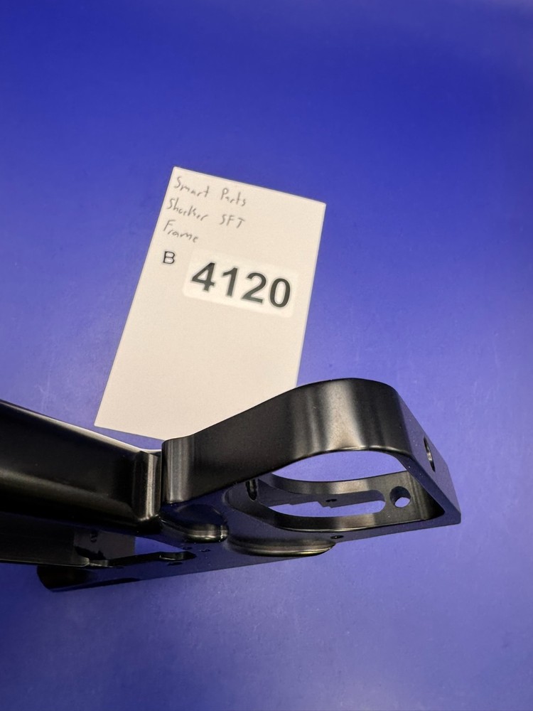 Smart Parts Shocker SFT Frame-Black