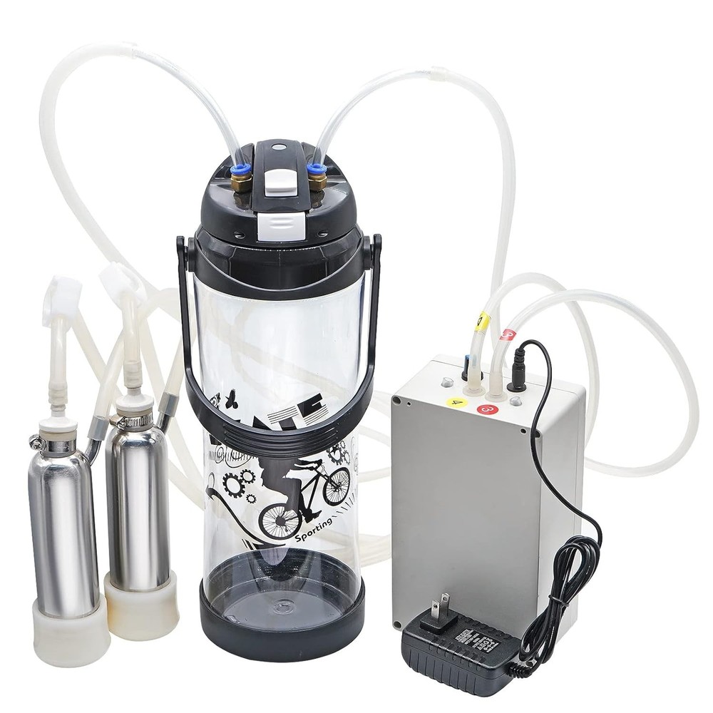 Milking Machine for Cows