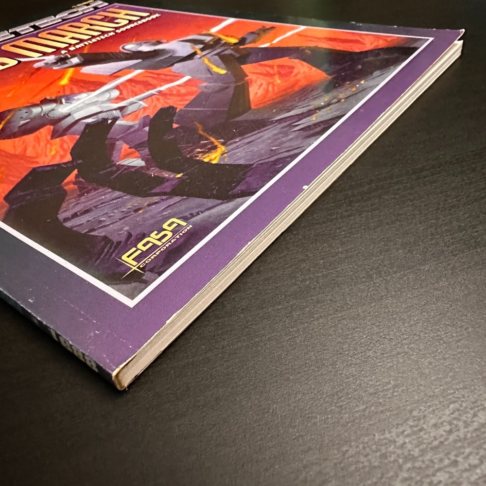 BattleTech 1688 Chaos March Sourcebook FASA 1999 OOP Inner Sphere Lore