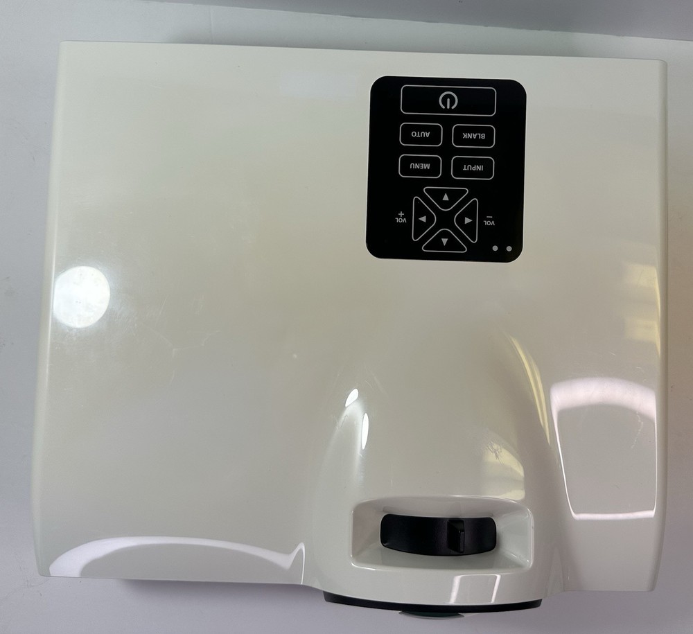 BoxLight P5 WX31NST 3LCD Projector Tested/working