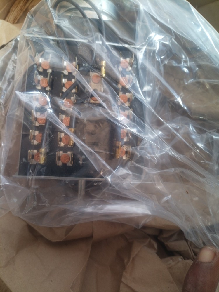 Milnor Washer Timer