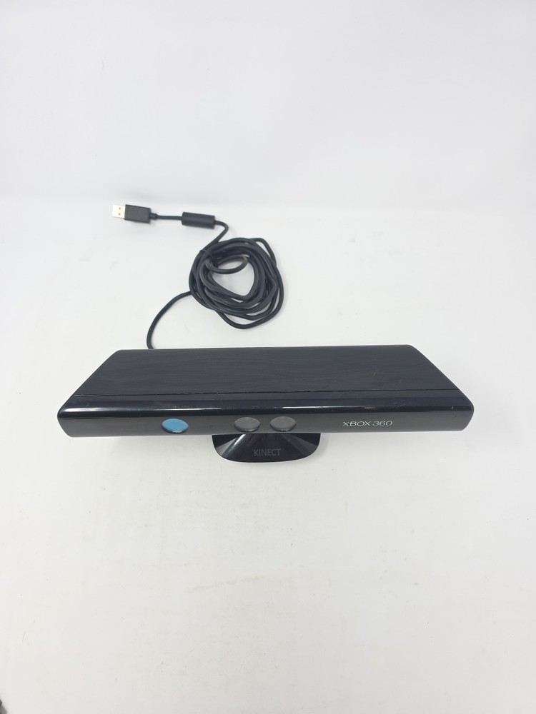 Microsoft Xbox 360 Kinect Motion Sensor Camera Black Model 1414