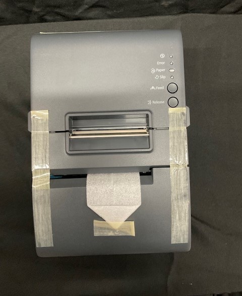 Epson TM-H6000IV USB Thermal  Printer - M253A